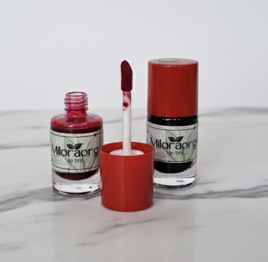 تینت لب آلبالویی